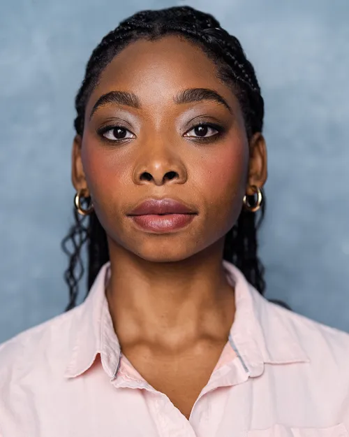 Mazvita Chanakira actress portrait — MFA Columbia University, NYC